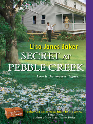 Secret at Pebble Creek - ebook